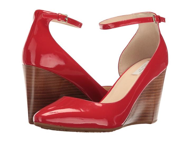 Cole Haan - Lacey Ankle Strap Wedge 85mm