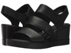 Ecco - Shape Wedge Plateau Sandal