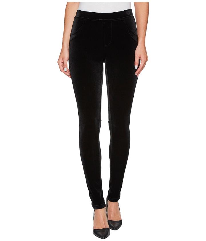 Calvin Klein - Stretch Velvet Leggings