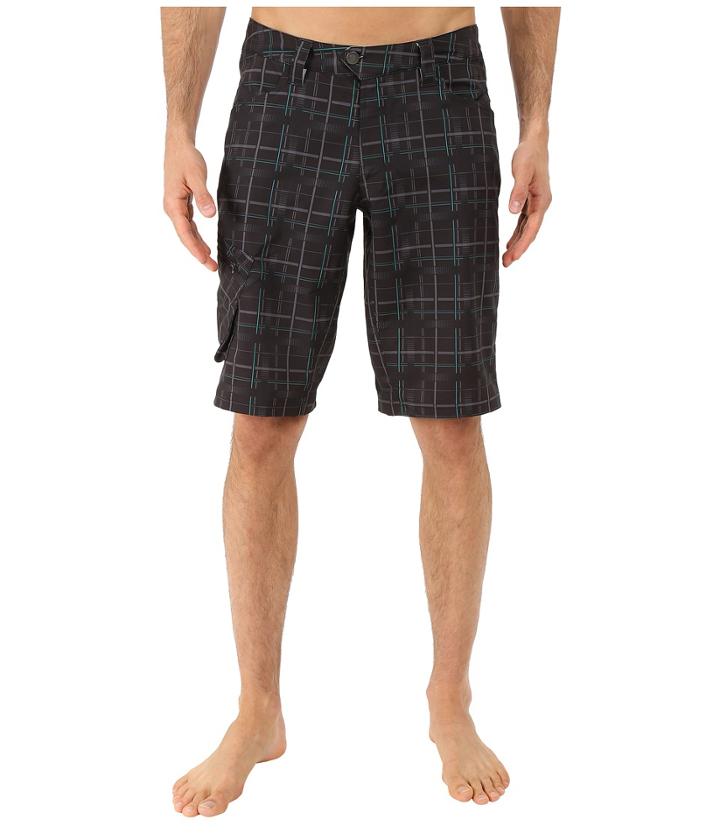 Pearl Izumi - Canyon Shorts - Plaid