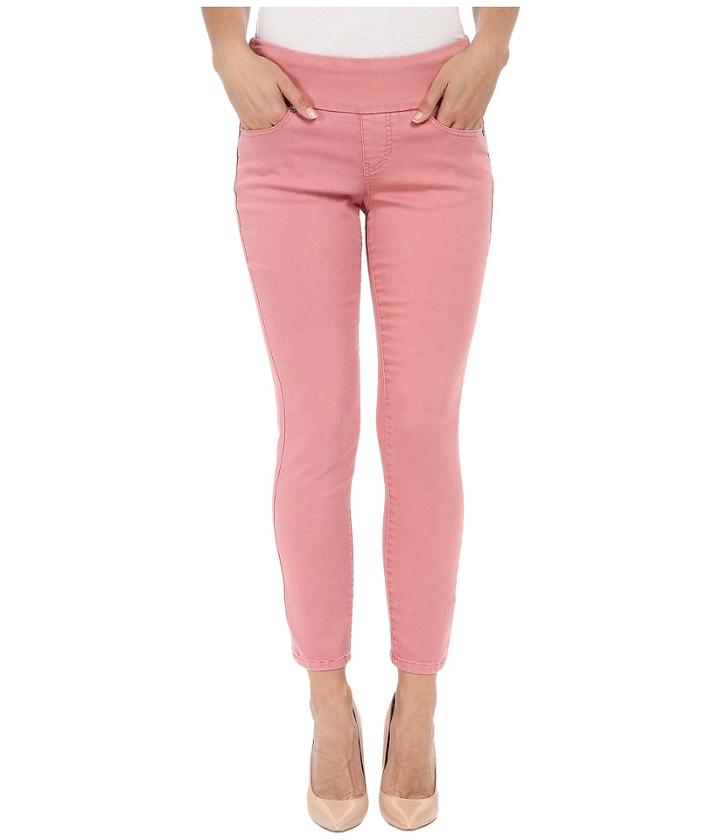 Jag Jeans - Amelia Ankle Pigment Dyed Knit Denim In Moab
