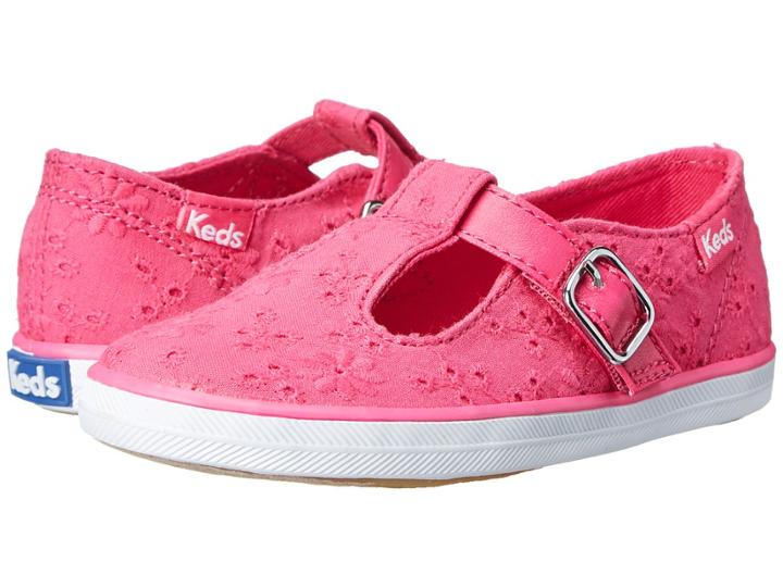 Keds Kids T-strappy