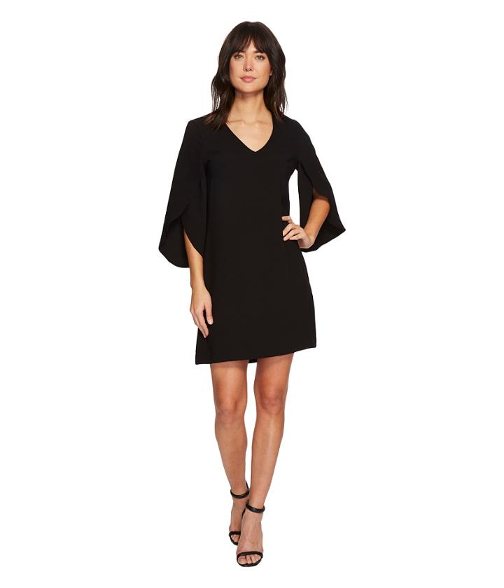 Karen Kane - Split Sleeve Shift Dress