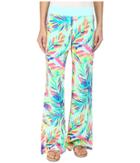 Lilly Pulitzer - Seaside Beach Palazzo Pants