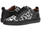 Bally - Herbi Low Top Grafitti Sneaker