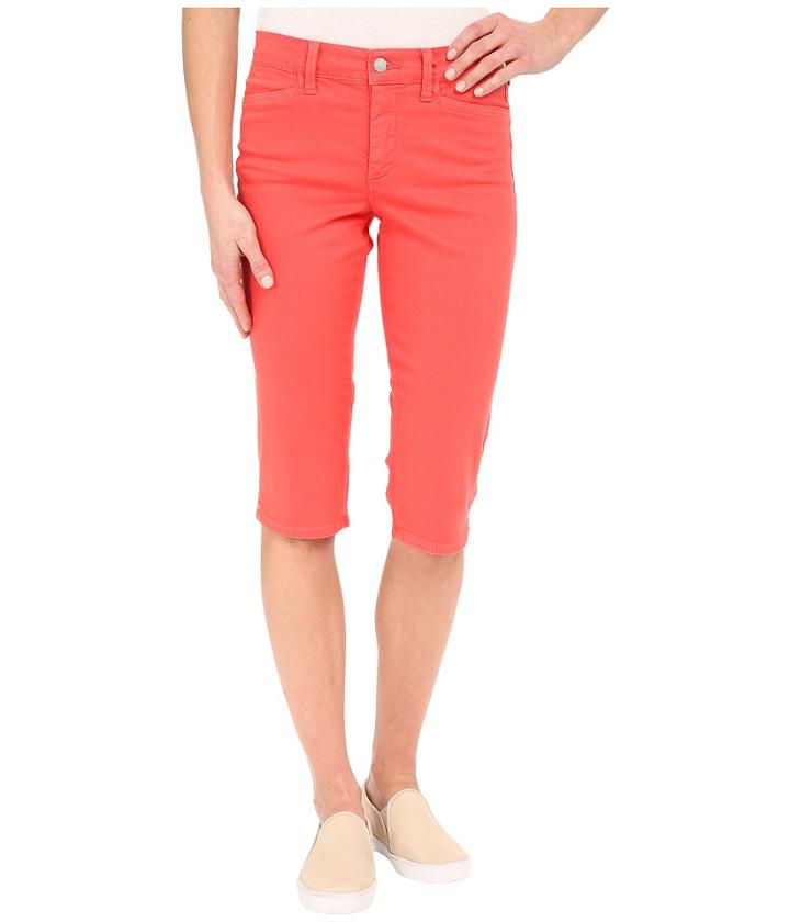 Nydj - Kaelin Skimmer In Coral Branch