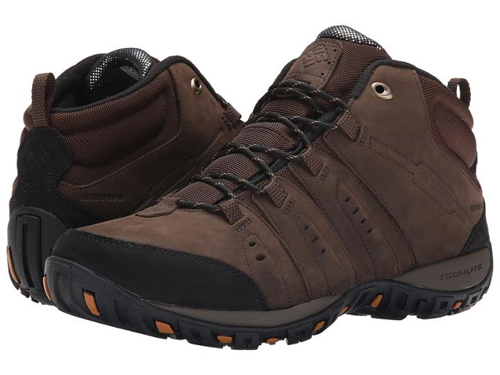 Columbia - Peakfreak Nomad Plus Chukka Wp Omni-heat