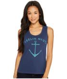 Life Is Good - Feelin' Nauti Sleeveless Crusher Scoop