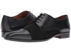 Massimo Matteo - Leather/suede 4i Blucher