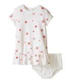 Ralph Lauren Baby - French Terry Star Knit Dress