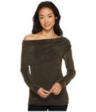 Karen Kane - Knit Off The Shoulder Top