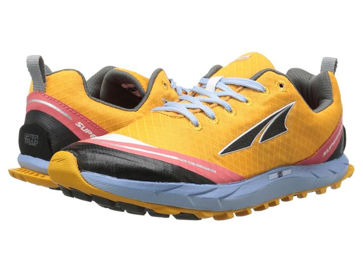 Altra Zero Drop Footwear - Superior 2