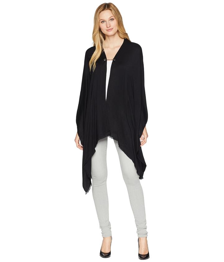 Calvin Klein - Satin Shawl