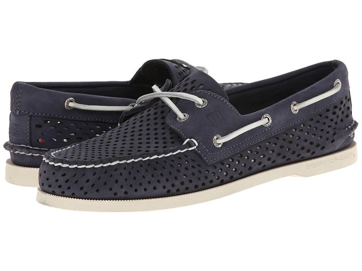 Sperry Top-sider - A/o 2-eye Laser Perf