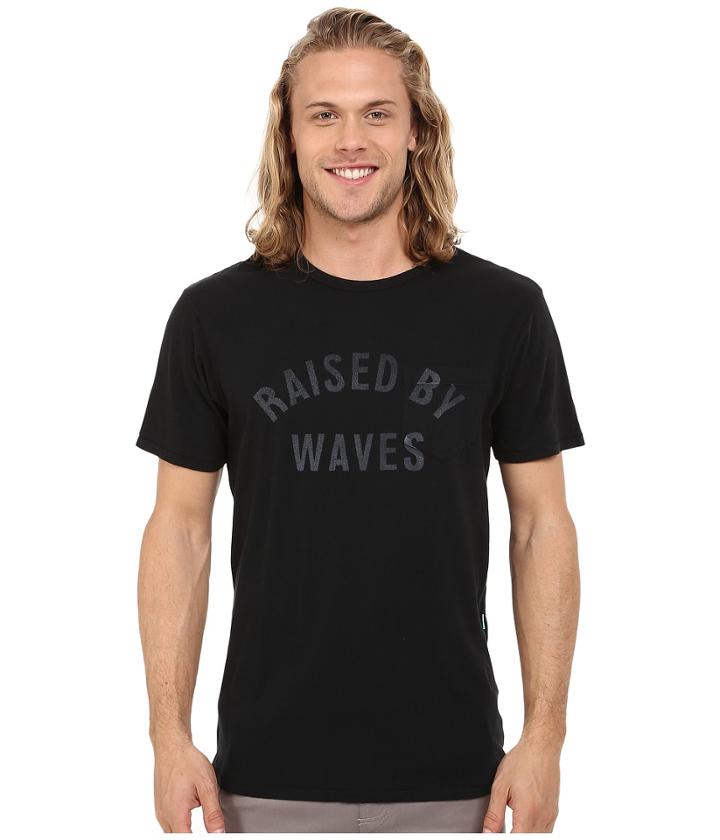 Vissla - Quotes Raised Vintage Wash Pocket Tee