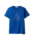 Paul Smith Junior - Short Sleeve Navy Paul Smith Logo Tee