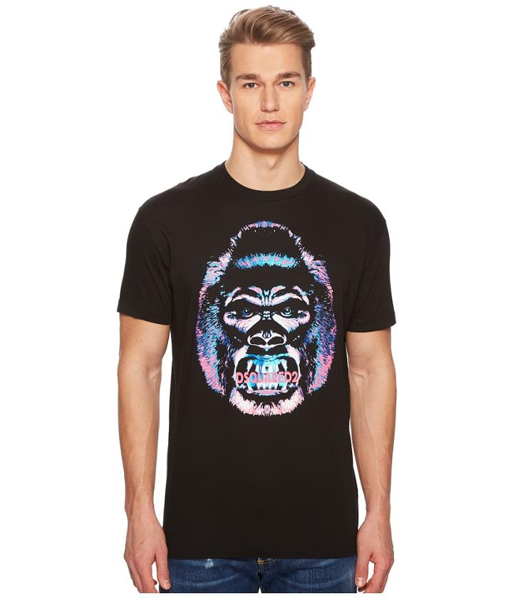 Dsquared2 - Gorilla Dyed T-shirt