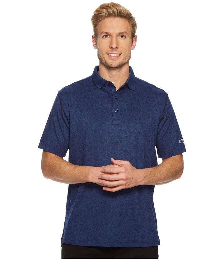 Callaway - Extra Soft Heather Polo