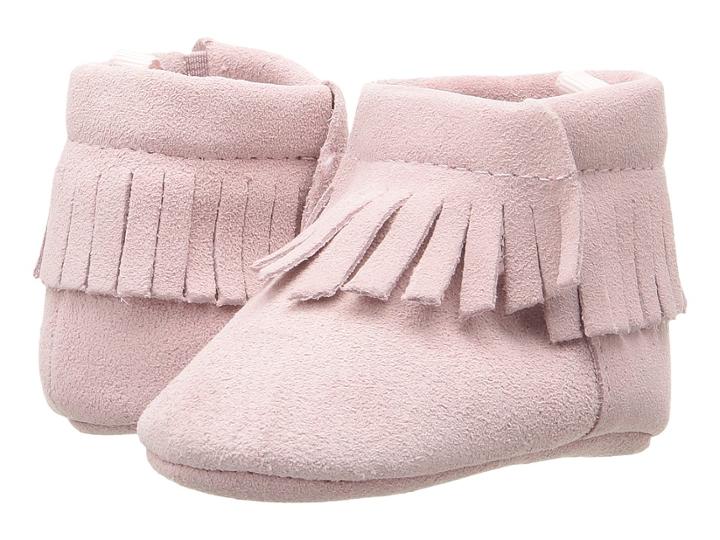 Baby Deer - Suede Moccasin
