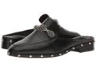 The Kooples - Leather Mule With Jewels