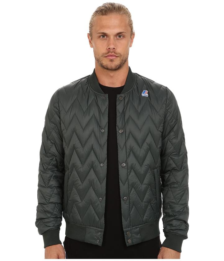 K-way - Louis Light Thermo Jacket