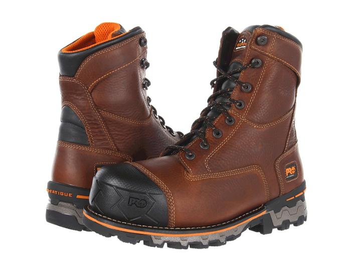 Timberland Pro - Boondock Wp Insulated Soft Toe