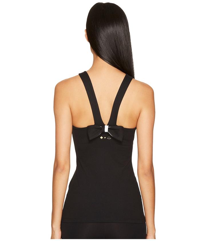 Kate Spade New York X Beyond Yoga - Madison Bow Tank Top
