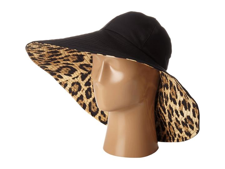 Roberto Cavalli - Iconic Giaguaro Cappello