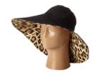 Roberto Cavalli - Iconic Giaguaro Cappello