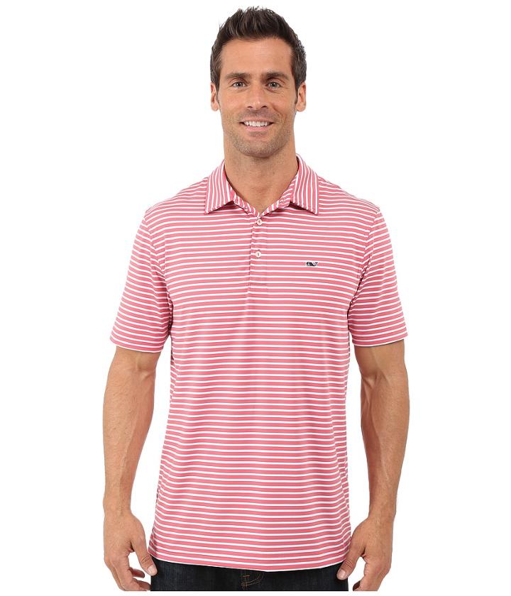 Vineyard Vines - Jive Stripe Polo