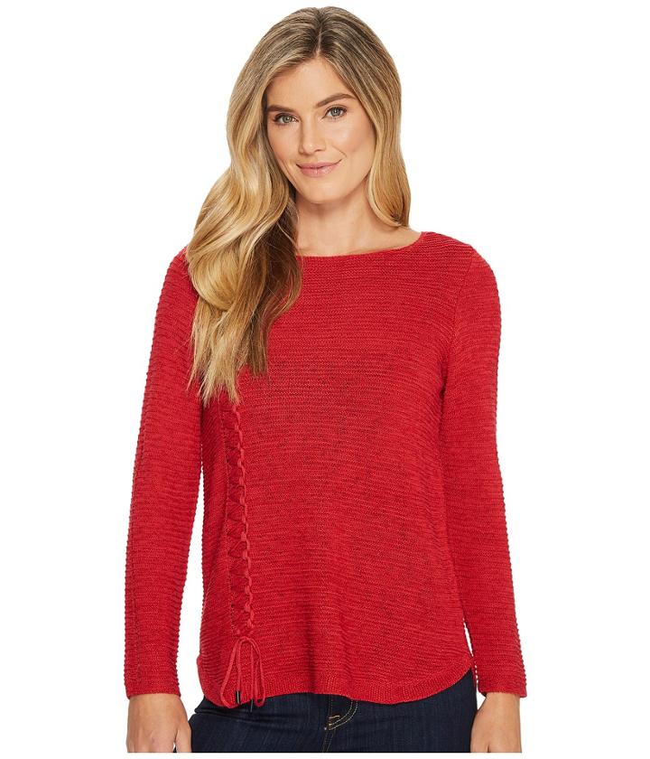 Nic+zoe - Braided Up Top