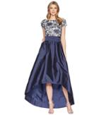 Adrianna Papell - Long High-low Dress