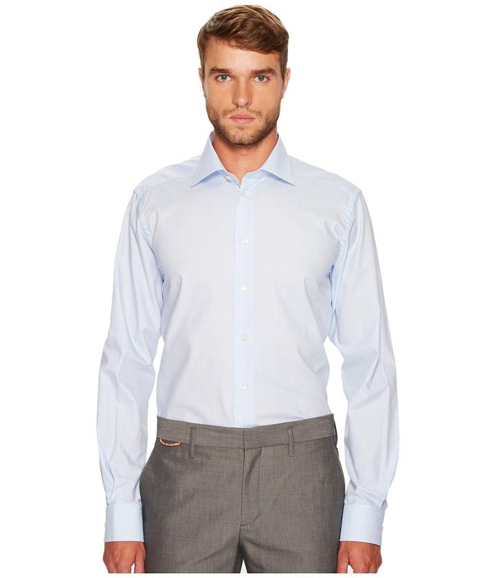 Eton - Contemporary Fit Check Shirt