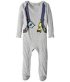 Stella Mccartney Kids - Rufus Explorer Backpack Printed Footie