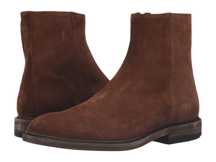 Frye - Chris Inside Zip