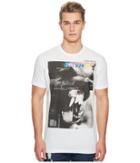 Dsquared2 - Screen Print Dyed T-shirt