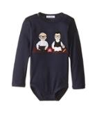 Dolce &amp; Gabbana Kids - Patch Designers One-piece