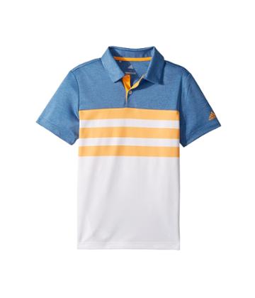 Adidas Golf Kids - 3-stripe Fashion Polo