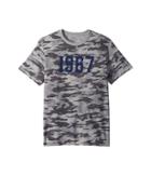 Polo Ralph Lauren Kids - Camo Cotton Jersey T-shirt