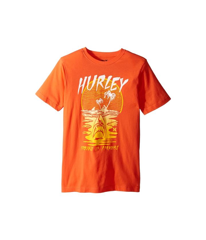 Hurley Kids - Trouble In Paradise Tee
