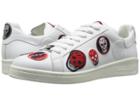 Alexander Mcqueen - Lace-up Embroidered Badge Sneaker
