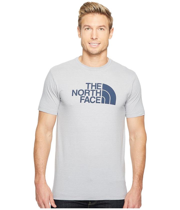 The North Face - Short Sleeve Half Dome Tri-blend Tee