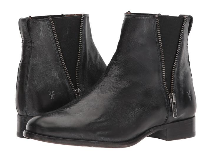 Frye - Carly Zip Chelsea