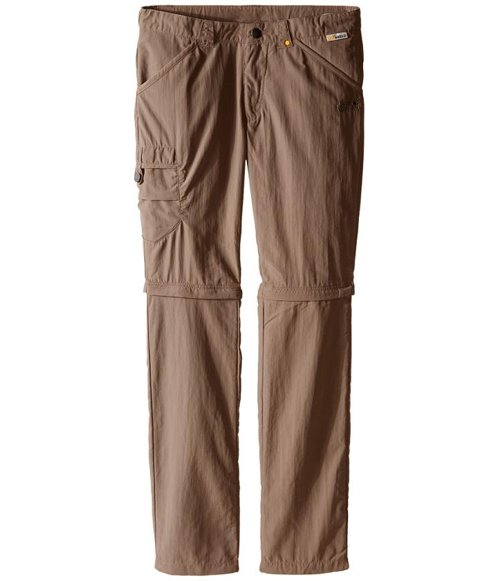 Jack Wolfskin Kids - Safari Zip Off Pants