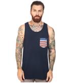 Rip Curl - Americana Custom Pocket Tank Top