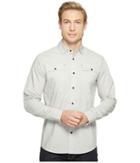 Spyder - Crucial Long Sleeve Button Down Shirt