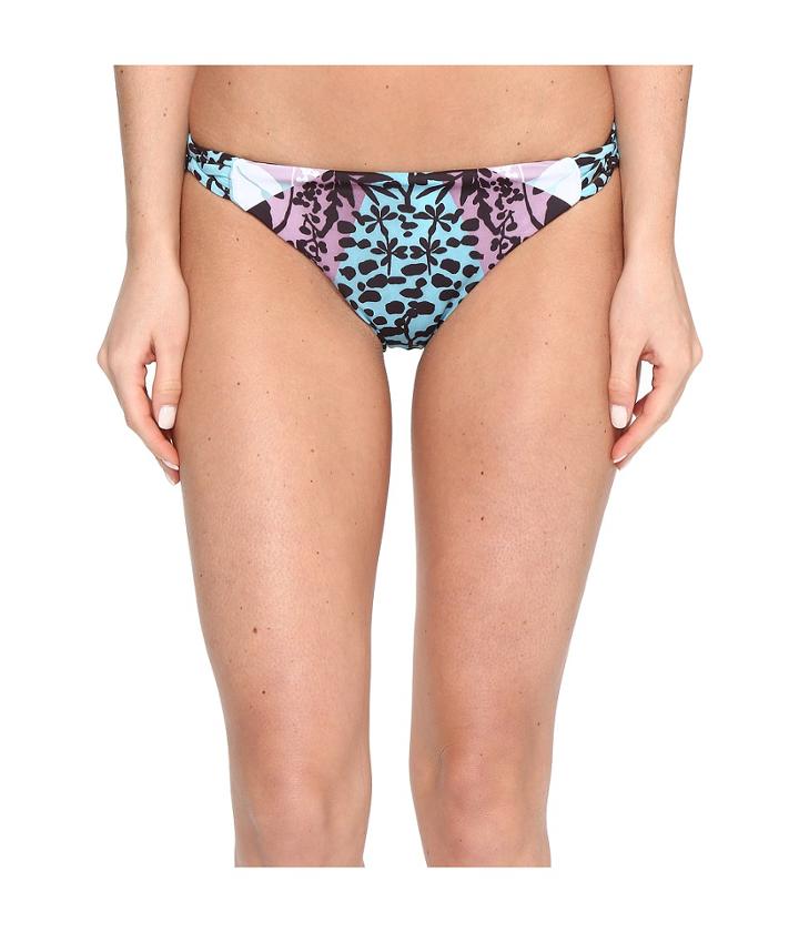 Mara Hoffman - Verbena Basket Weave Bottom