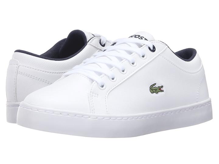 Lacoste Kids - Straightset Lace 316 2 Spj