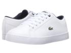 Lacoste Kids - Straightset Lace 316 2 Spj
