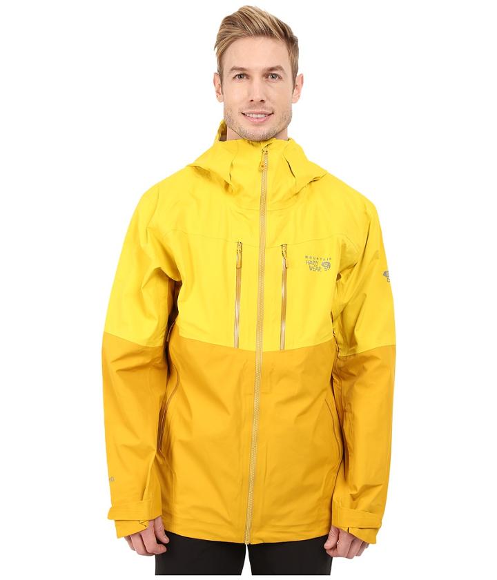 Mountain Hardwear - Hellgate Jacket